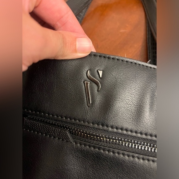 Black simply Vera handbag - Picture 4 of 7